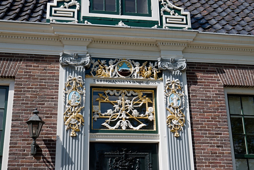 zaanse schans zaandam hdr zaanstad erfgoed unesco erfgoedlijst museum molens molen Albert Heijn attractie klompen polder